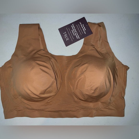 🤎 NWT! True & Co Smothing Comfort Bra - Picture 5 of 11